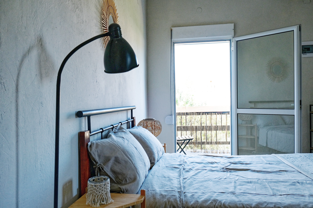 Isabella appartmenet bedroom